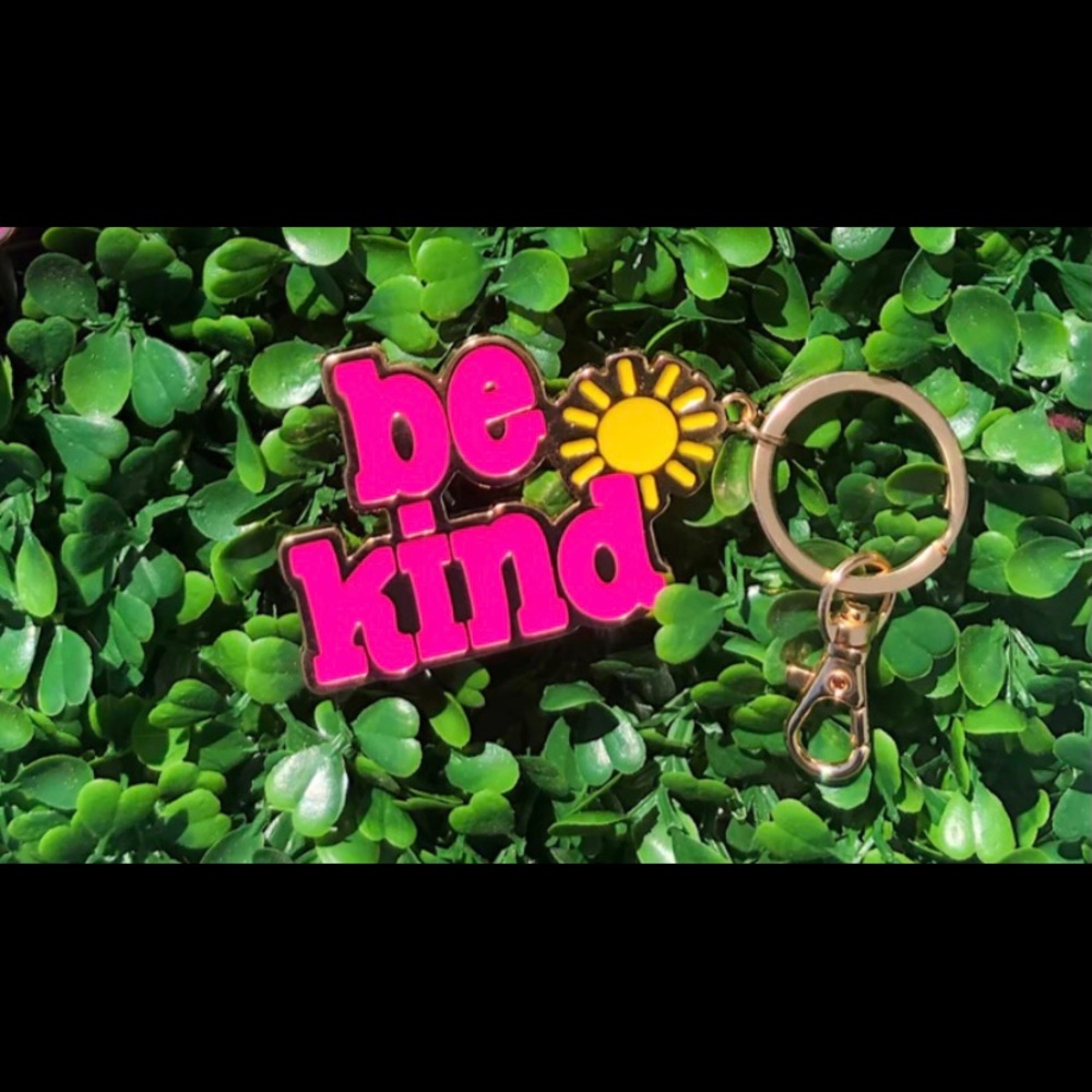 NEW Be Kind Keychain